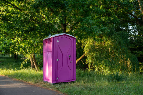 Portable restroom solutions in West Grove, PA